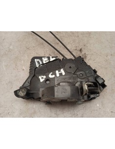 Recambio de cerradura puerta del. derecha para toyota yaris 1.4 turbodiesel cat referencia OEM IAM 20790K  