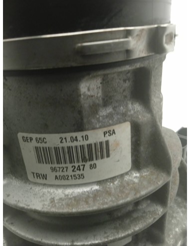Recambio de bomba direccion para citroën c4 picasso referencia OEM IAM 9672724780 ELECTRICA 