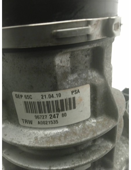 Recambio de bomba direccion para citroën c4 picasso referencia OEM IAM 9672724780 ELECTRICA 