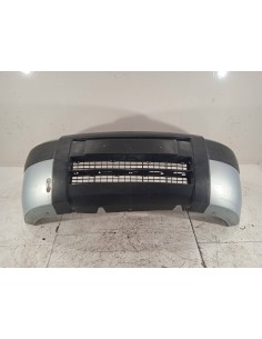 Recambio de paragolpes delantero para peugeot partner (s2) 1.6 16v hdi cat referencia OEM IAM 7401W7 COLOR AZUL GRISACEO 