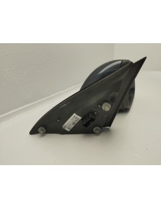 Recambio de retrovisor derecho para opel insignia berlina cosmo referencia OEM IAM 13329089 COLOR AZUL 5 PINES 2
