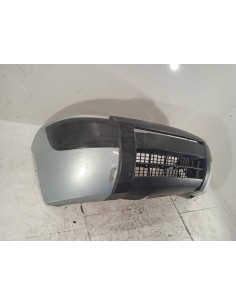 Recambio de paragolpes delantero para peugeot partner (s2) 1.6 16v hdi cat referencia OEM IAM 7401W7 COLOR AZUL GRISACEO  2