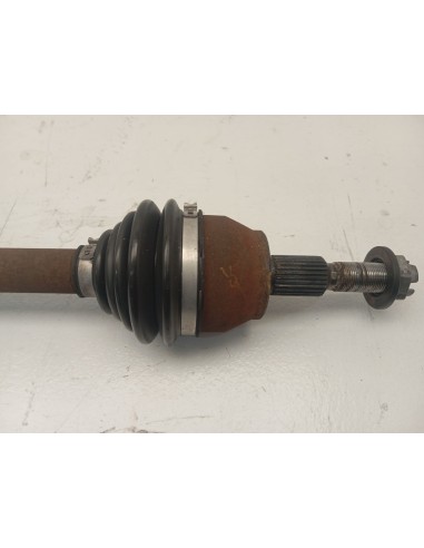 Recambio de transmision delantera izquierda para ford focus lim. (cb8) trend referencia OEM IAM BV613B437UB  