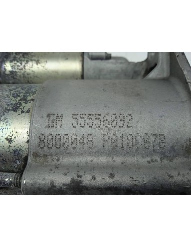 Recambio de motor arranque para opel vectra c berlina 1.8 16v referencia OEM IAM 55556092  