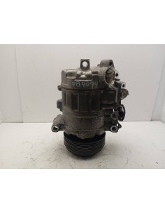 Recambio de compresor aire acondicionado para bmw serie 1 berlina (e81/e87) 2.0 turbodiesel cat referencia OEM IAM 4472601851  