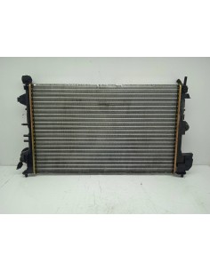 Recambio de radiador agua para opel vectra c berlina 1.8 16v referencia OEM IAM 95524868  