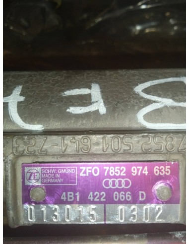 Recambio de cremallera direccion para audi allroad quattro (4b5) 2.5 v6 24v tdi referencia OEM IAM 4B1422066D  