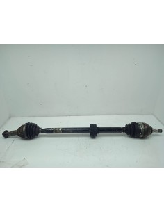 Recambio de transmision delantera derecha para opel vectra c berlina 1.8 16v referencia OEM IAM 374784  