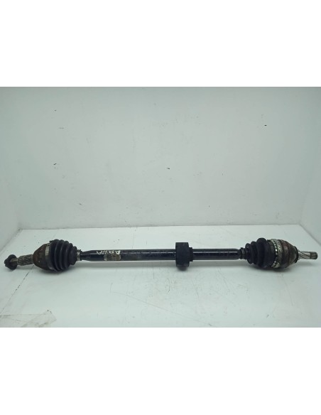 Recambio de transmision delantera derecha para opel vectra c berlina 1.8 16v referencia OEM IAM 374784  