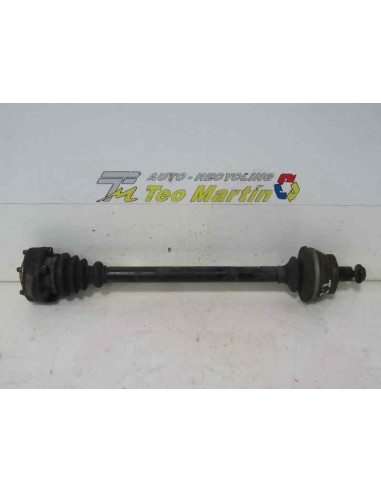 Recambio de transmision trasera izquierda para audi allroad quattro (4b5) 2.5 v6 24v tdi referencia OEM IAM   