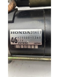 Recambio de motor arranque para honda accord berlina (cl/cn) 2.0 vtec cat referencia OEM IAM 4280001360   2