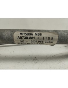Recambio de motor limpia delantero para volkswagen passat berlina (3c2) 2.0 tdi referencia OEM IAM 3C1955023E   2
