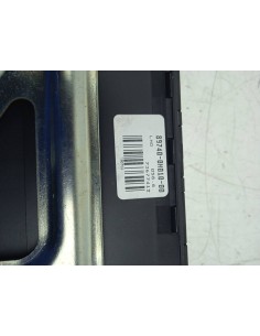 Recambio de modulo electronico para toyota aygo (kgb/wnb) 1.0 cat referencia OEM IAM 897400H0100   2