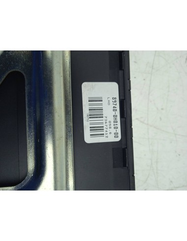 Recambio de modulo electronico para toyota aygo (kgb/wnb) 1.0 cat referencia OEM IAM 897400H0100  