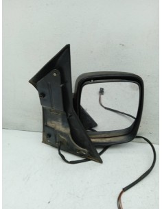 Recambio de retrovisor derecho para mercedes-benz vito (w638) caja cerrada 2.2 16v cdi turbodiesel cat referencia OEM IAM A63881