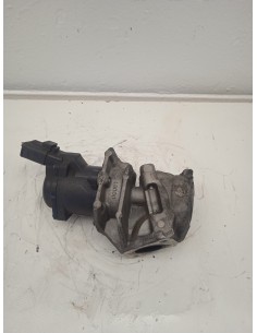 Recambio de valvula egr para ford fusion (cbk) 1.4 tdci cat referencia OEM IAM 9658203780  