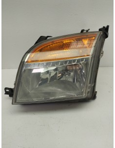 Recambio de faro izquierdo para ford fusion (cbk) 1.4 tdci cat referencia OEM IAM 24689700L  