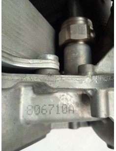 Recambio de enfriador aceite motor para peugeot 3008 gt referencia OEM IAM 9814294480   2