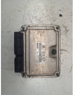 Recambio de centralita motor uce para seat ibiza (6l1) 1.9 sdi referencia OEM IAM 0281011320   2