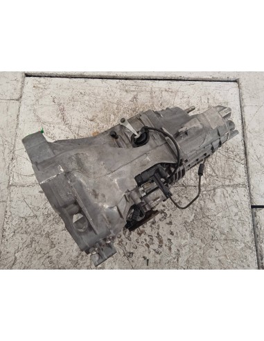 Recambio de caja cambios para audi a4 berlina (b5) 1.8 20v turbo referencia OEM IAM DVX  