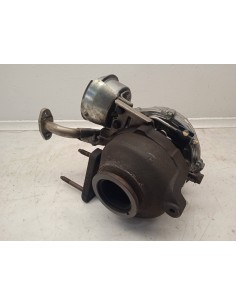 Recambio de turbocompresor para renault grand scenic referencia OEM IAM 7639806   2