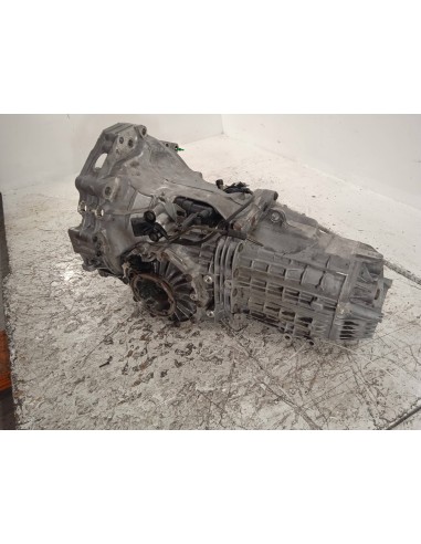 Recambio de caja cambios para audi a4 berlina (b5) 1.8 20v turbo referencia OEM IAM DVX  