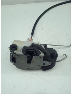 Recambio de cerradura puerta trasera derecha para opel zafira tourer 1.6 16v cdti dpf referencia OEM IAM 3023880RH   2