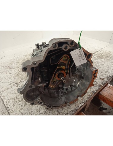 Recambio de caja cambios para audi a4 berlina (b5) 1.8 20v turbo referencia OEM IAM DHW  
