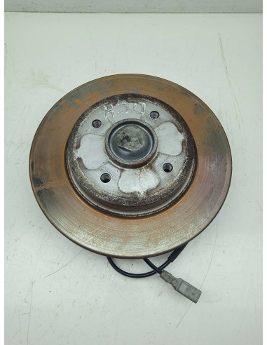 Recambio de mangueta trasera derecha para peugeot 3008 1.6 hdi fap cat (9hz / dv6ted4) referencia OEM IAM   