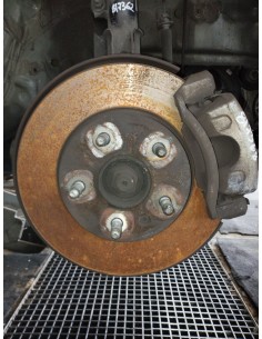 Recambio de mangueta delantera derecha para opel insignia berlina cosmo referencia OEM IAM 5308059  