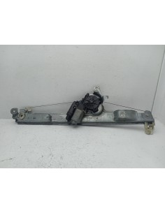 Recambio de elevalunas delantero derecho para renault megane ii berlina 5p 1.9 dci diesel referencia OEM IAM 400749N  