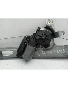 Recambio de elevalunas delantero derecho para renault megane ii berlina 5p 1.9 dci diesel referencia OEM IAM 400749N   2
