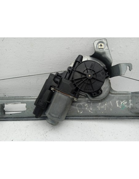 Recambio de elevalunas delantero derecho para renault megane ii berlina 5p 1.9 dci diesel referencia OEM IAM 400749N  