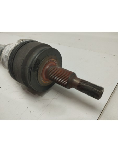 Recambio de transmision trasera derecha para volkswagen touareg (7l6) 2.5 tdi dpf referencia OEM IAM 7L6501201B  