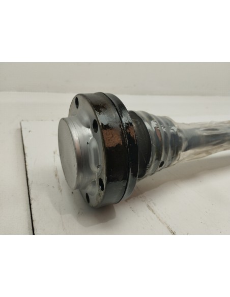 Recambio de transmision trasera derecha para volkswagen touareg (7l6) 2.5 tdi dpf referencia OEM IAM 7L6501201B  