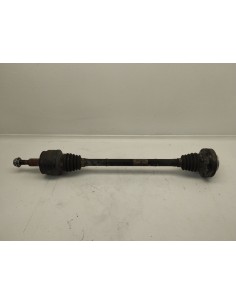 Recambio de transmision trasera izquierda para volkswagen touareg (7l6) 2.5 tdi dpf referencia OEM IAM 7L6501201B  