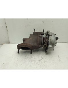 Recambio de turbocompresor para mg serie 45 (rt) 2.0 idt cat referencia OEM IAM PMF100500  