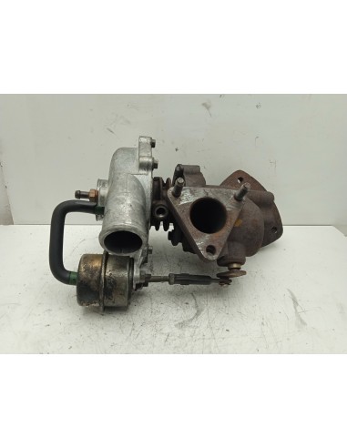 Recambio de turbocompresor para mg serie 45 (rt) 2.0 idt cat referencia OEM IAM PMF100500  