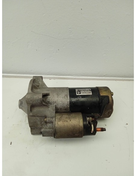 Recambio de motor arranque para peugeot 307 (s1) 2.0 hdi cat referencia OEM IAM M001T80381  