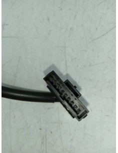 Recambio de retrovisor derecho para opel zafira tourer 1.6 16v cdti dpf referencia OEM IAM 1426483 COLOR BLANCO 5 PINES 2