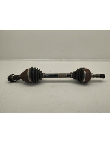 Recambio de transmision delantera izquierda para opel insignia berlina cosmo referencia OEM IAM 13219092  