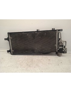 Recambio de condensador a/a para opel corsa c 1.3 16v cdti cat (z 13 dt / ln9) referencia OEM IAM 13106020  