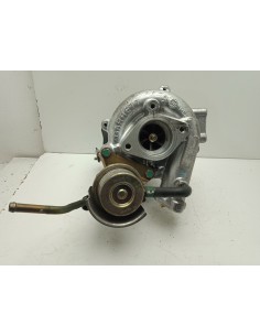 Recambio de turbocompresor para nissan almera (n16/e) 2.2 16v turbodiesel cat referencia OEM IAM 144115M300   2