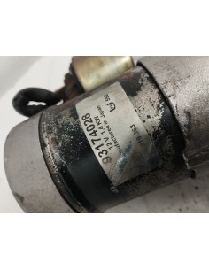 Recambio de motor arranque para opel corsa c comfort referencia OEM IAM 93174028   2