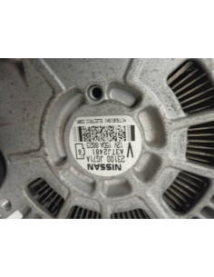 Recambio de alternador para nissan x-trail (t31) 2.0 dci turbodiesel cat referencia OEM IAM A3TJ2481   2
