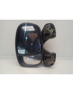 Recambio de retrovisor izquierdo para renault trafic combi (ab 4.01) 6 - plazas, acristalado parcial 2,9t combi corto referencia