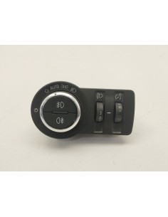 Recambio de mando luces para opel insignia berlina cosmo referencia OEM IAM 13268702 SALPICADERO 