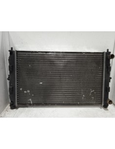 Recambio de radiador agua para chrysler stratus berlina (ja) 2.0 cat referencia OEM IAM 4741108  