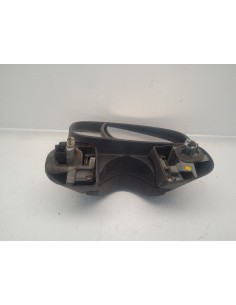 Recambio de retrovisor izquierdo para renault trafic combi (ab 4.01) 6 - plazas, acristalado parcial 2,9t combi corto referencia 2