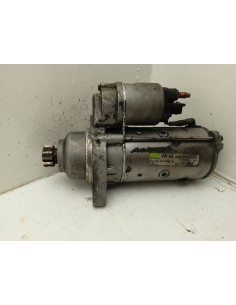 Recambio de motor arranque para seat leon (1m1) 1.9 tdi referencia OEM IAM 02M911023C  